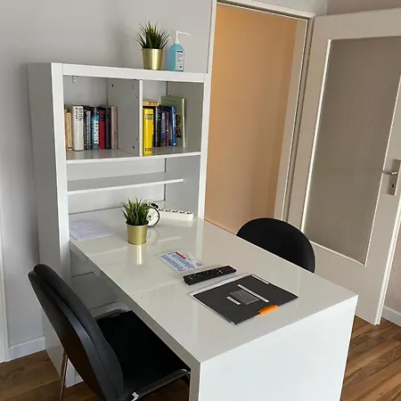 Apartman 1,5-zimmer Mit Balkon Am Hauptbahnhof *